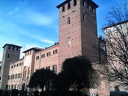 Vercelli Château du southeast.jpg