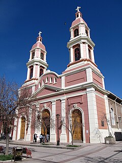 Roman Catholic Diocese of Rancagua