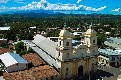 San Vicente Cathedral, El Salvador