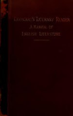 Thumbnail for File:Cathcart's literary reader; a manual of English literature (IA cathcartsliterar01cath).pdf