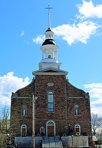 Catedral de San José - Burlington, Vermont 01.jpg