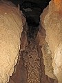 Cave stream (Skyline Caverns, Front Royal, Virginia, USA) 2 (28320900852).jpg