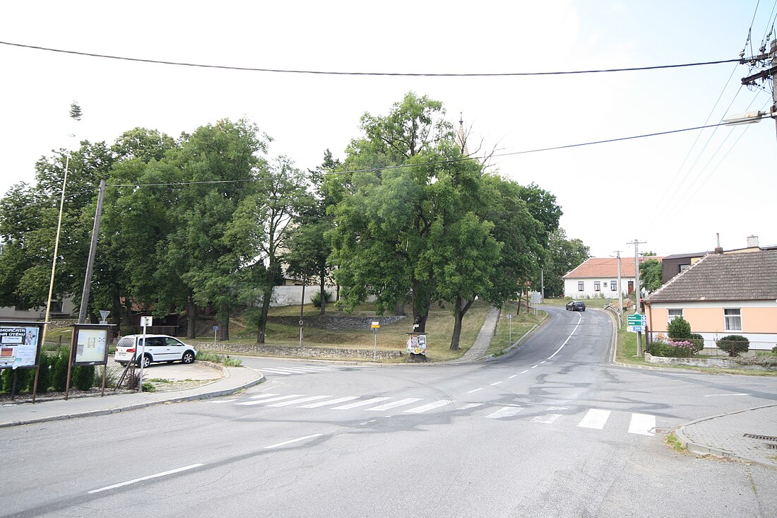 Jinošov