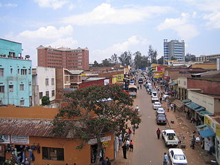Кігалі,  Kigali Province, Руанда