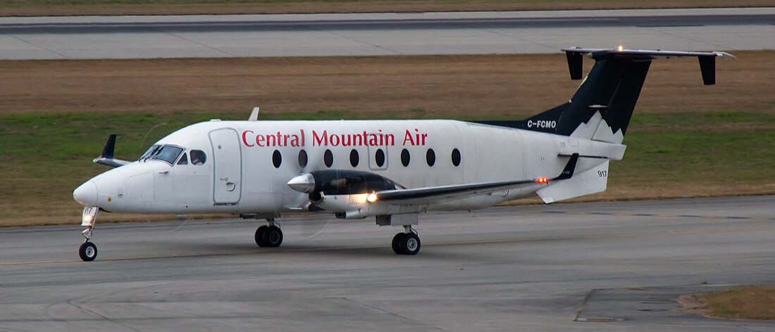 Central Mountain Air