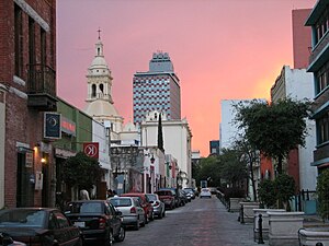 Monterrey: Toponimia, Símbolos, Historia
