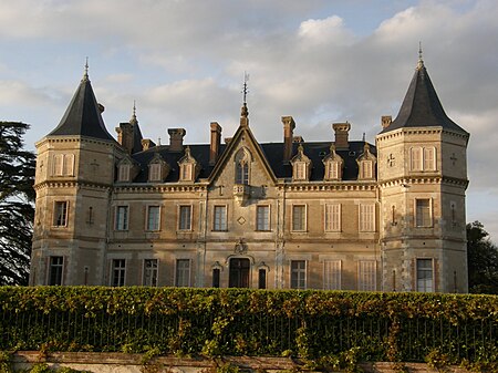 Château de Montbrun