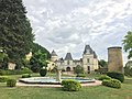 Vignette pour Château du Breuil (Saint-Paterne-Racan)