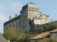Замок Шале (фр.)