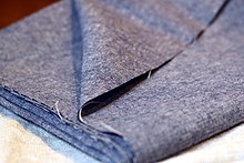 Cotton Chambray - Loom Fabrics