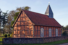 Kapelle Dickfeitzen