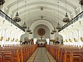 Chapel of the Most Blessed Sacrament at De La Salle University, Manila.jpg