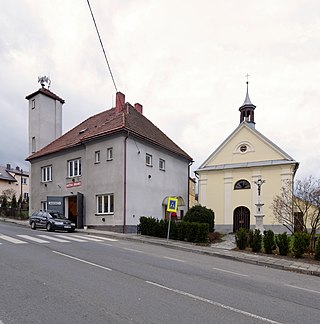 <span class="mw-page-title-main">Děhylov</span> Municipality in Moravian-Silesian, Czech Republic