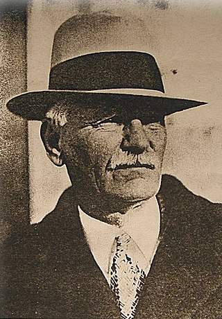 <span class="mw-page-title-main">Charles Francis Colcord</span> American businessman and police chief