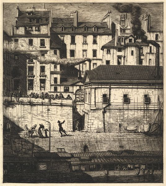 File:Charles Meryon, The Morgue, 1854.jpg