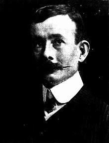 Charles Nuttall in 1902