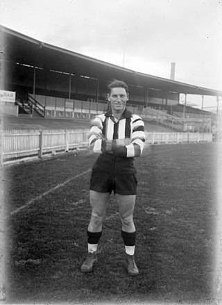 <span class="mw-page-title-main">Charlie Utting</span> Australian rules footballer, born 1923