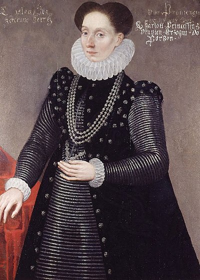 Carlota de Borbón-Montpensier