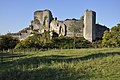 Castillo de Montoire-sur-le-Loir