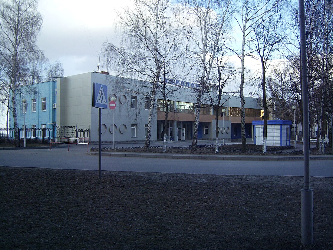 Aeroporto di Čeboksary