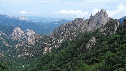 한국어: 천화대