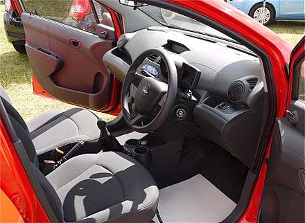 Chevrolet Spark Wikiwand