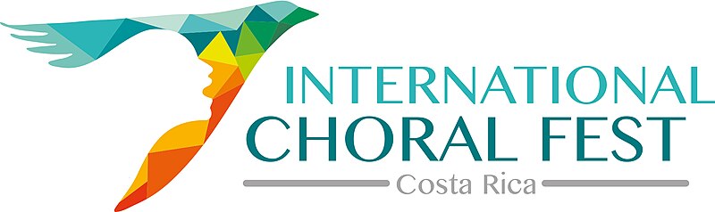 File:Choral Fest Costa Rica Logo.jpg