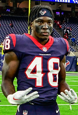 <span class="mw-page-title-main">Christian Harris</span> American football player (born 2001)