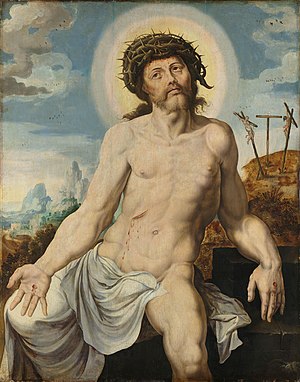 Christ as the Man of Sorrows