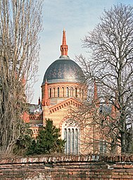 Christuskirche Matzleinsdorf, Vienna