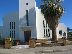 Church in Touwsrivier