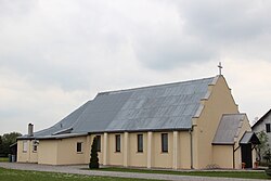 Kirche der Barmherzigkeit Gottes in Rzeplin