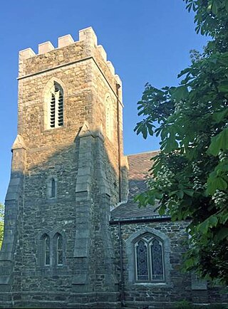 <span class="mw-page-title-main">Church of Our Saviour, Brookline</span>