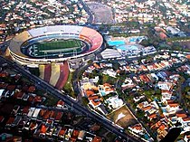 Estádio Morumbis: História, Shows e eventos, Dados