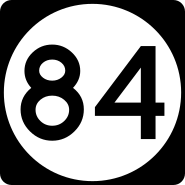 Circle sign 84