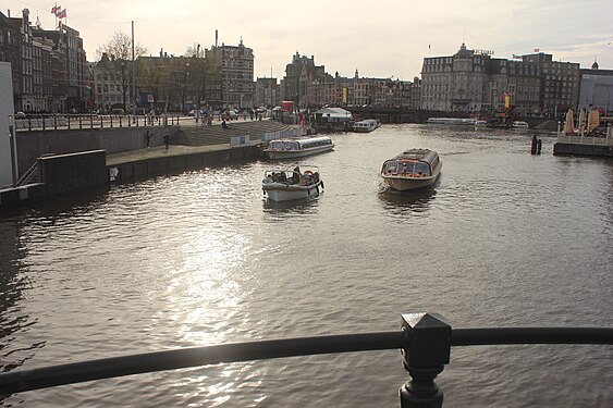 City of Amsterdam,Netherlands