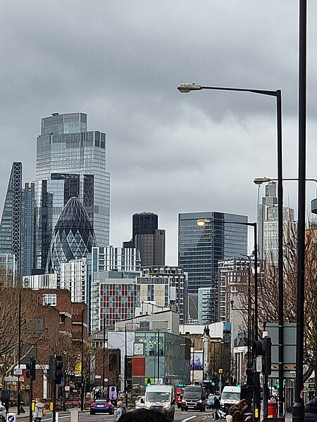 File:City of London skyline 2023 06.jpg