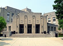 Dietrich School of Arts and Sciences - Wikipedia