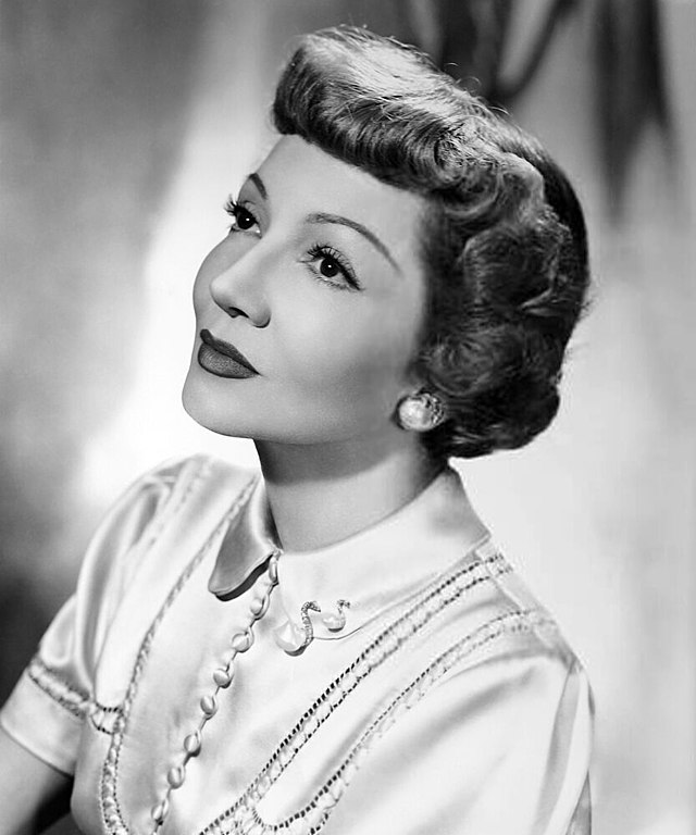 Claudette Colbert - Wikipedia