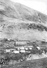 Climax molybdenum mine, Colorado, circa 1924 (USGS photo)