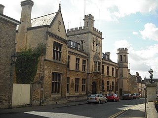 Oundle School Public school in Oundle, Northamptonshire, England