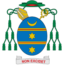 Arms of St Francis de Sales