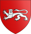 Blason de Bréhand