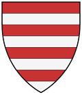 Coa Hongrie Pays Histoire (855-1301).svg