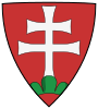 Coa Maďarsko Historie země Venczel (1301-1305). Svg