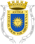 Escudo de Écija.