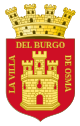 Wapen van de gemeente Burgo de Osma-Ciudad de Osma