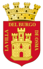 Coat of Arms of El Burgo de Osma.svg