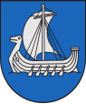 Wappen von Krāslava