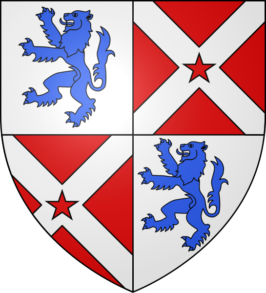 File:Coat of Arms of William Neville, 1st Earl of Kent.svg